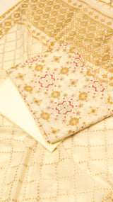 Pure Cotton Tilfi Suit Set