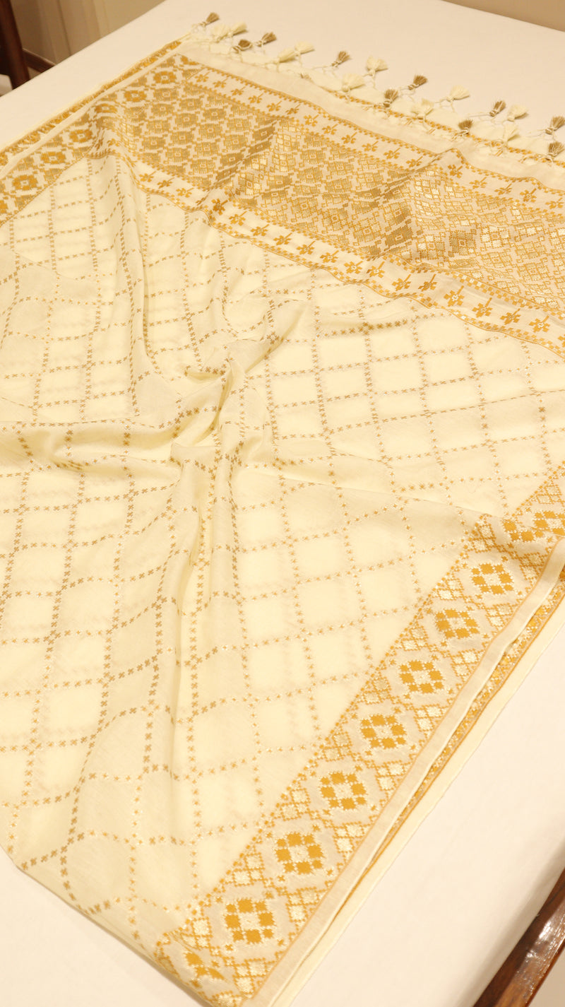Pure Cotton Tilfi Suit Set