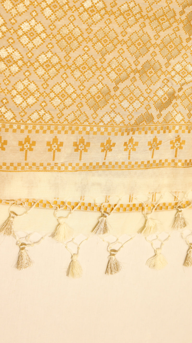 Pure Cotton Tilfi Suit Set