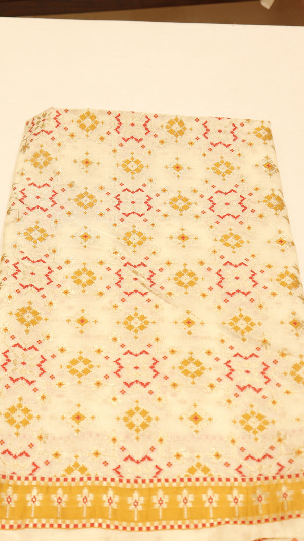 Pure Cotton Tilfi Suit Set