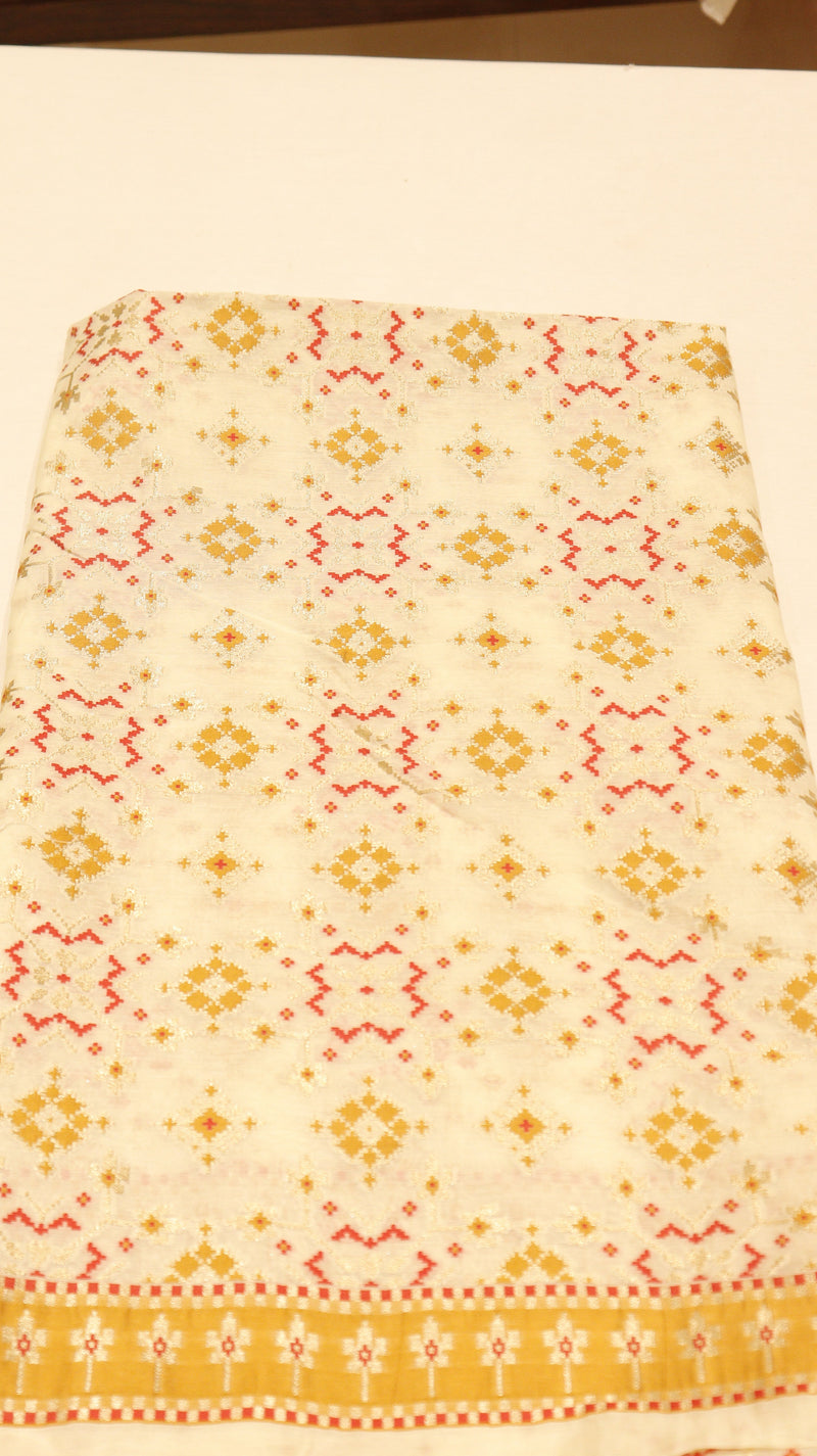 Pure Cotton Tilfi Suit Set