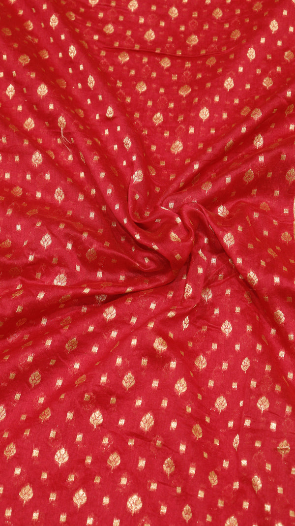 Pure Moonga Muslin Saree