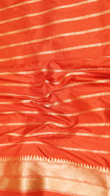 Handloom Pure Katan Silk Saree