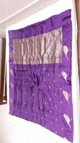 Handloom Pure Soft Katan Silk Saree