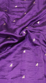 Handloom Pure Soft Katan Silk Saree