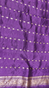 Handloom Pure Soft Katan Silk Saree