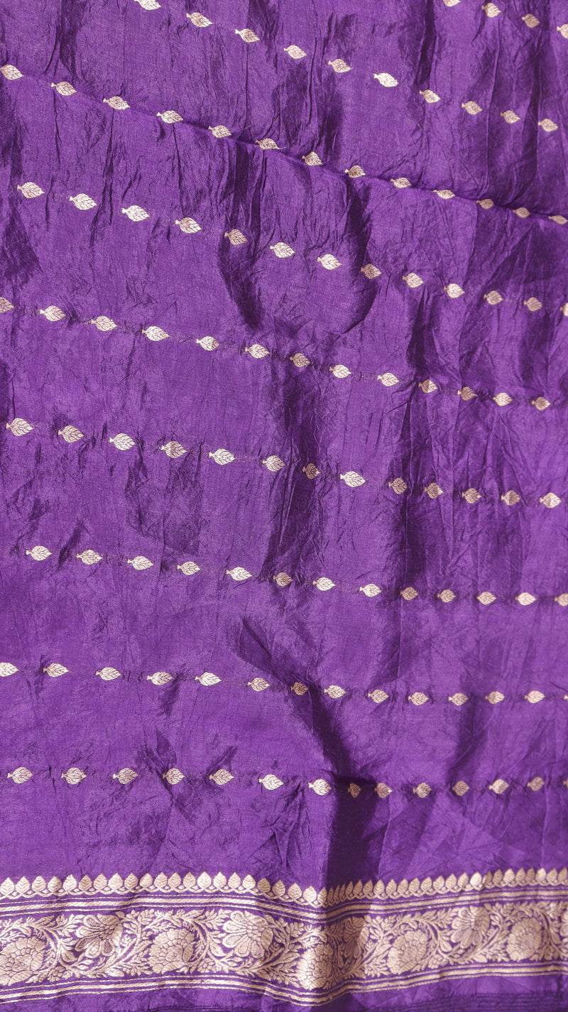 Handloom Pure Soft Katan Silk Saree