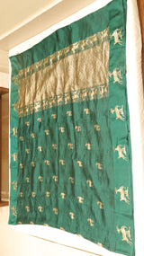 Handloom Pure Soft Katan Silk Saree