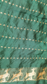 Handloom Pure Soft Katan Silk Saree