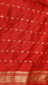 Handloom Pure Soft Katan Silk Saree