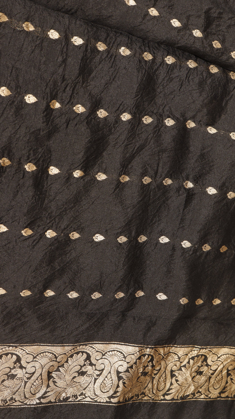 Handloom Pure Soft Katan Silk Saree