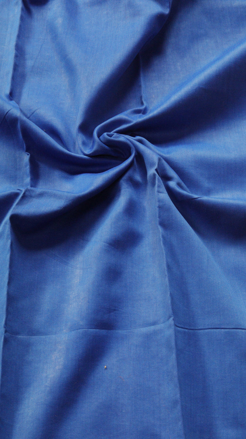 Handloom Pure Tussar Silk Suit Set