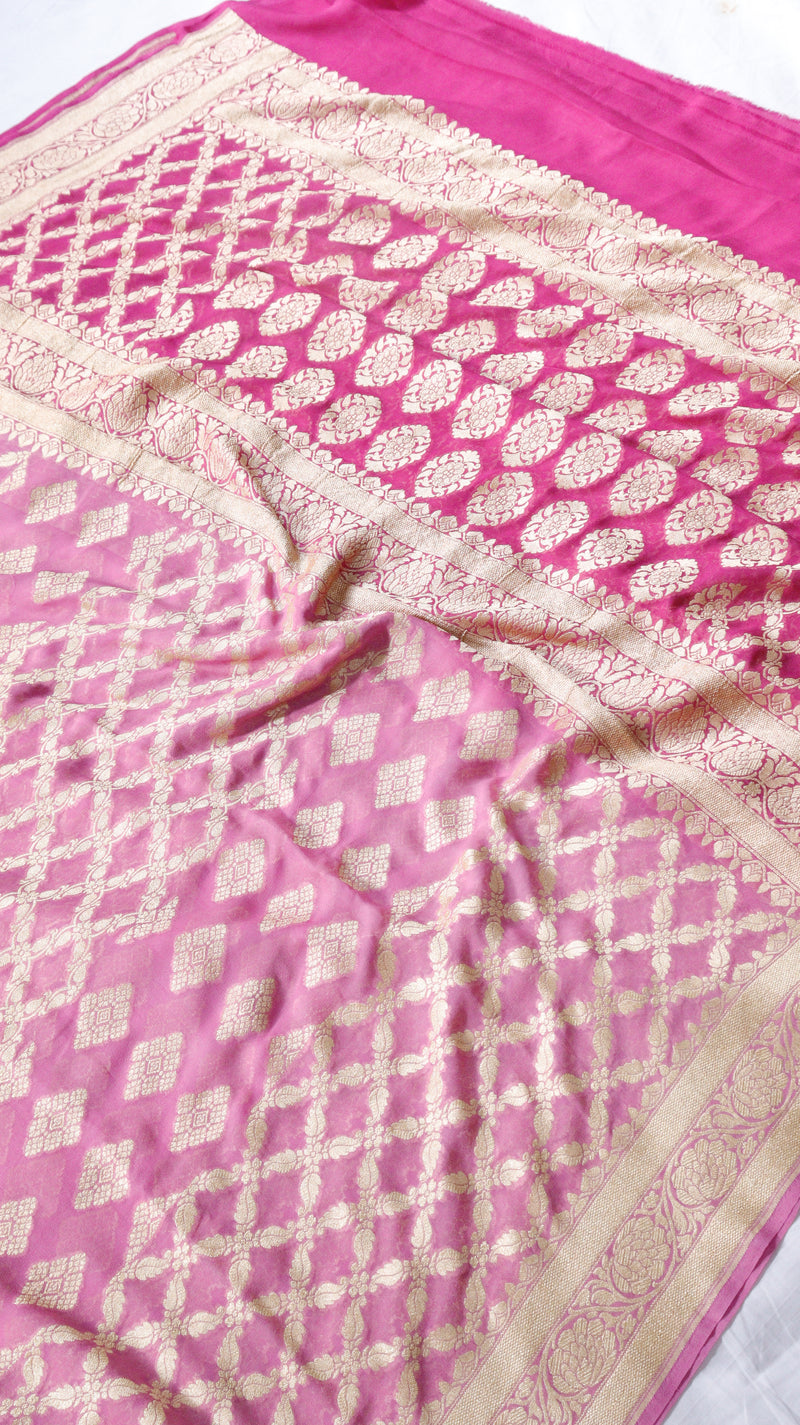 Handloom Pure Tussar Silk Suit Set