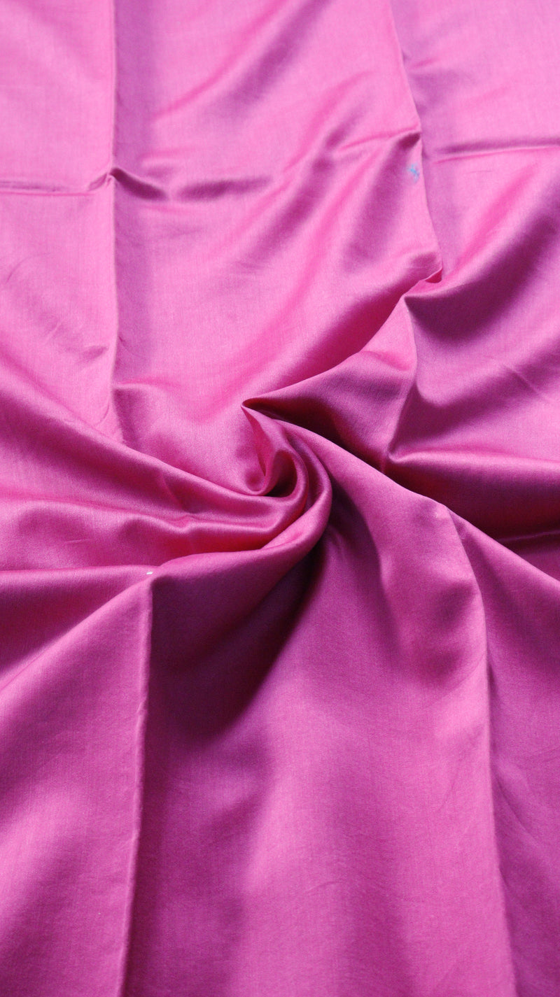 Handloom Pure Tussar Silk Suit Set