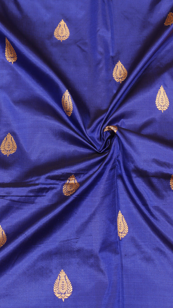 Handloom Pure Katan Silk Saree