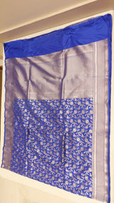 Handloom Pure Katan Silk Saree