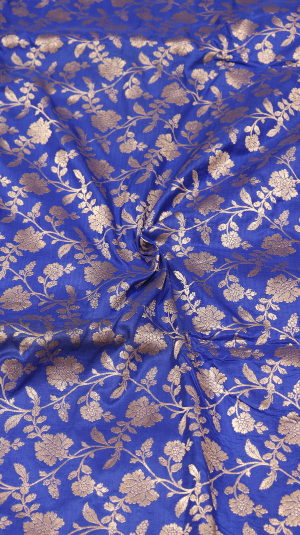 Handloom Pure Katan Silk Saree