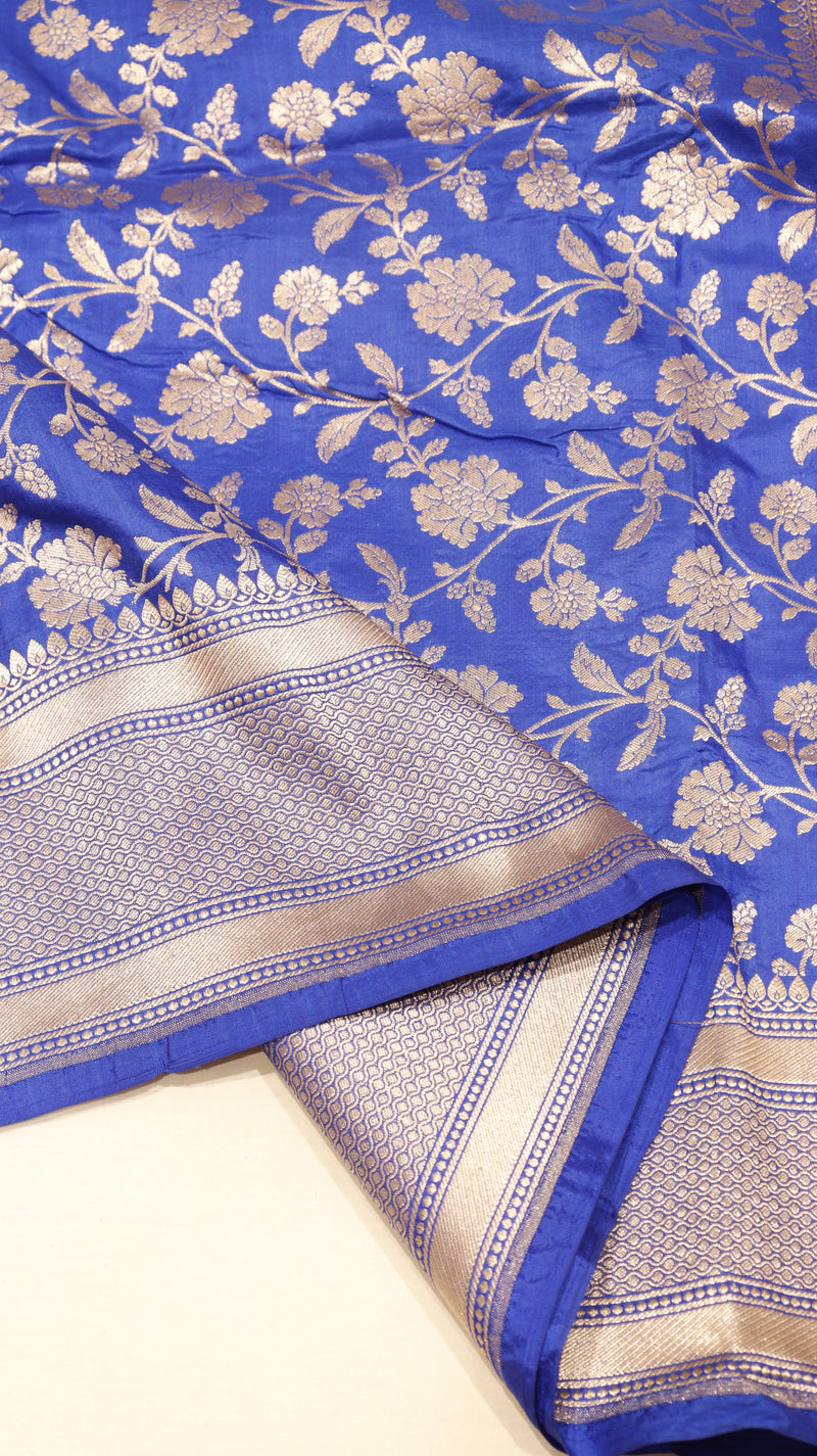 Handloom Pure Katan Silk Saree