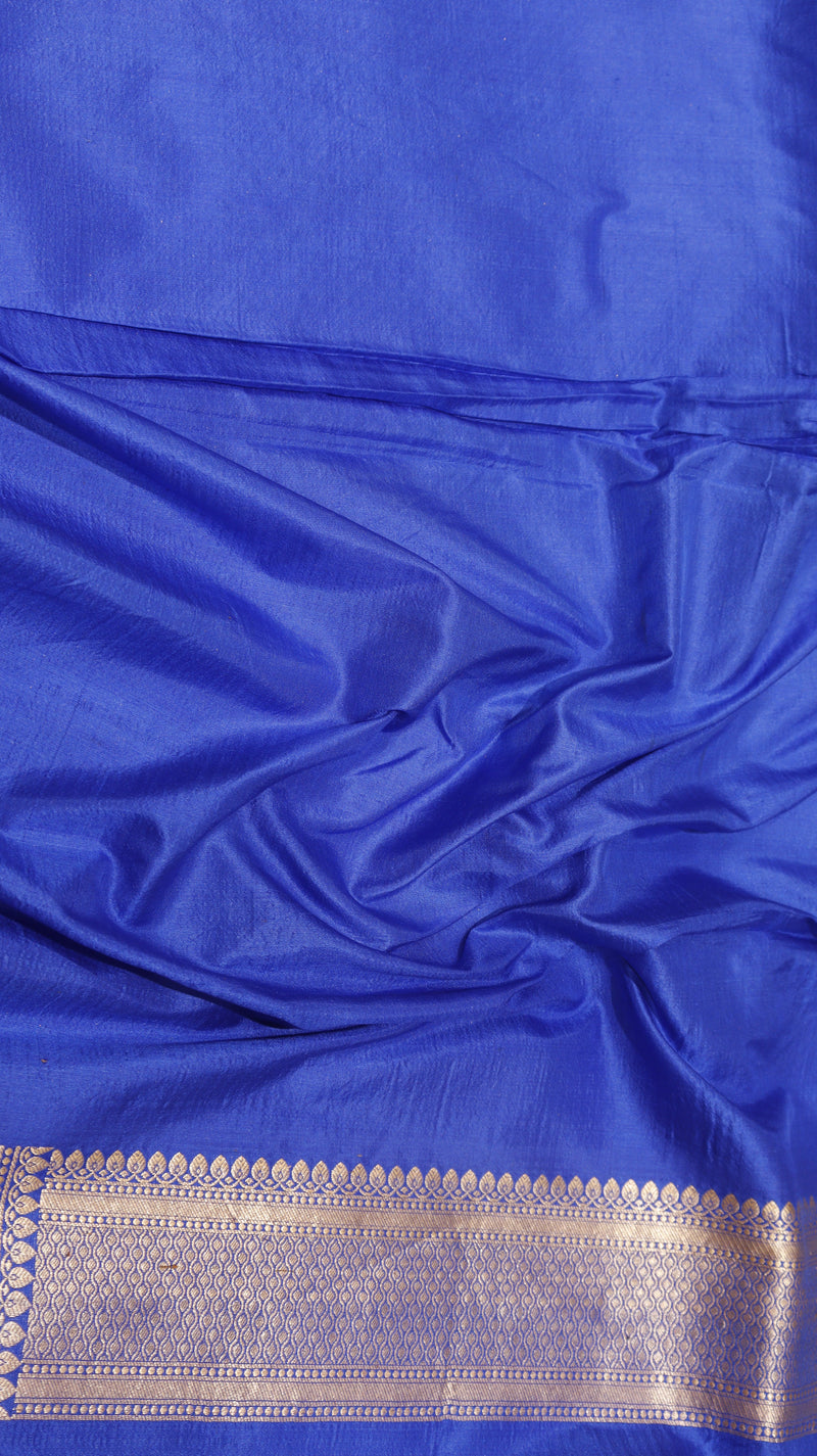 Handloom Pure Katan Silk Saree