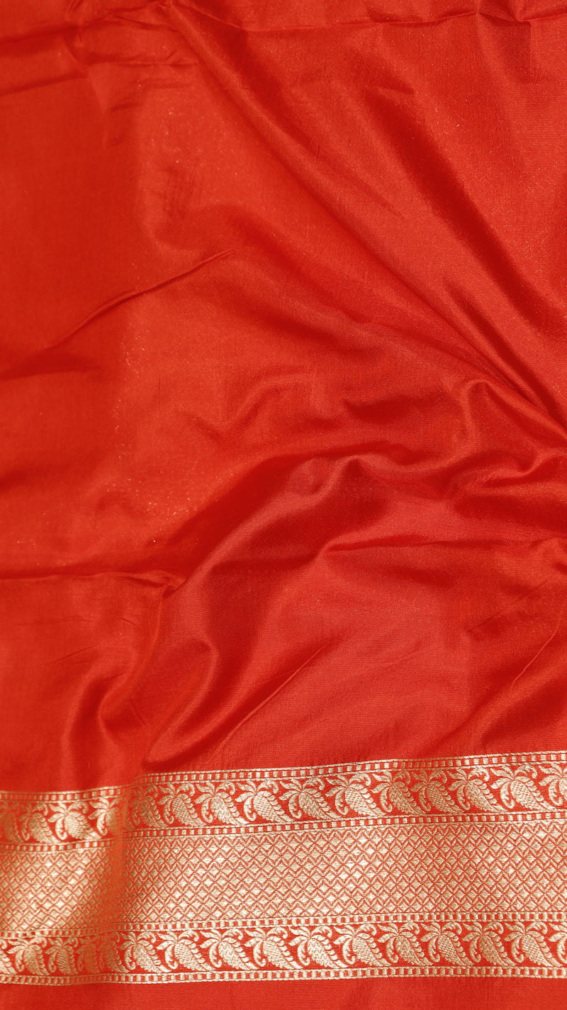 Handloom Pure Katan Silk Saree