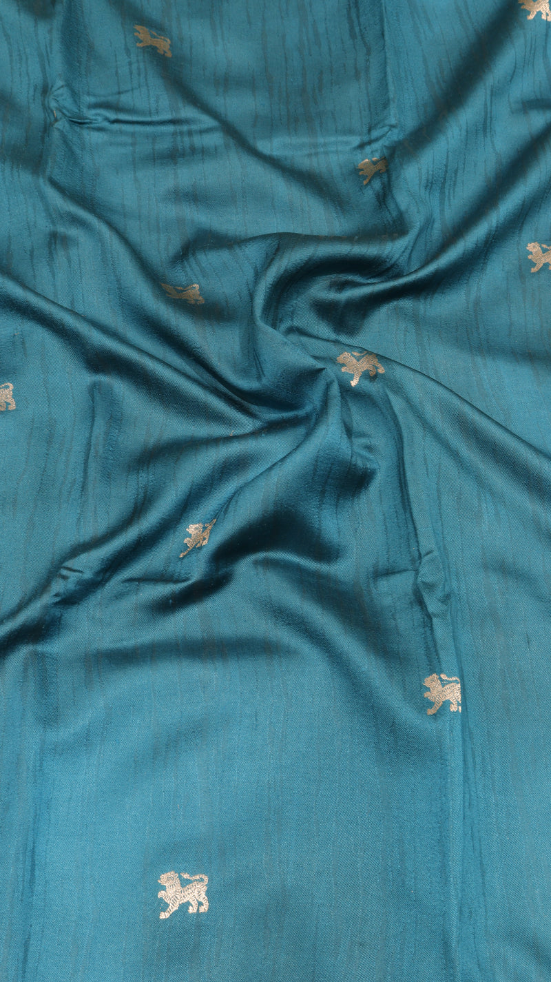 King Khawab Pure Katan Saree