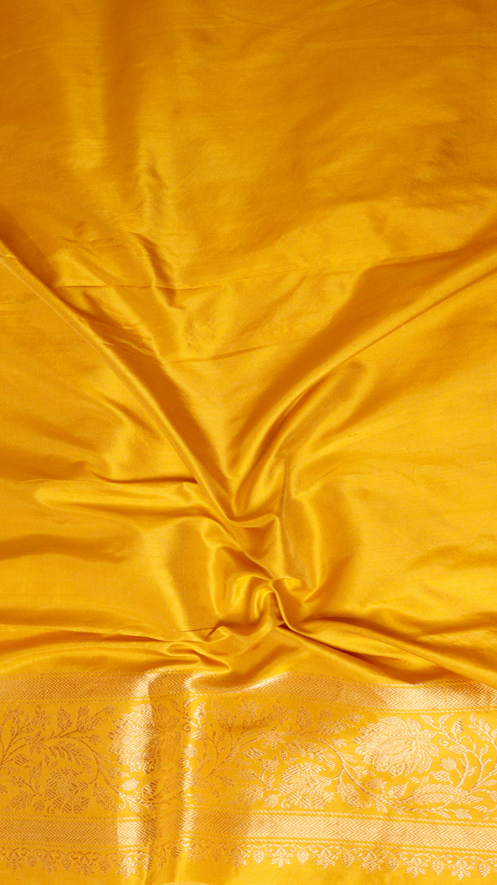 Rangkaat Pure Katan Silk Handloom Saree