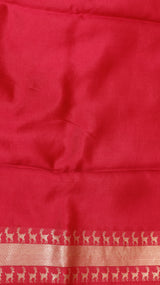 King Khawab Pure Katan Saree