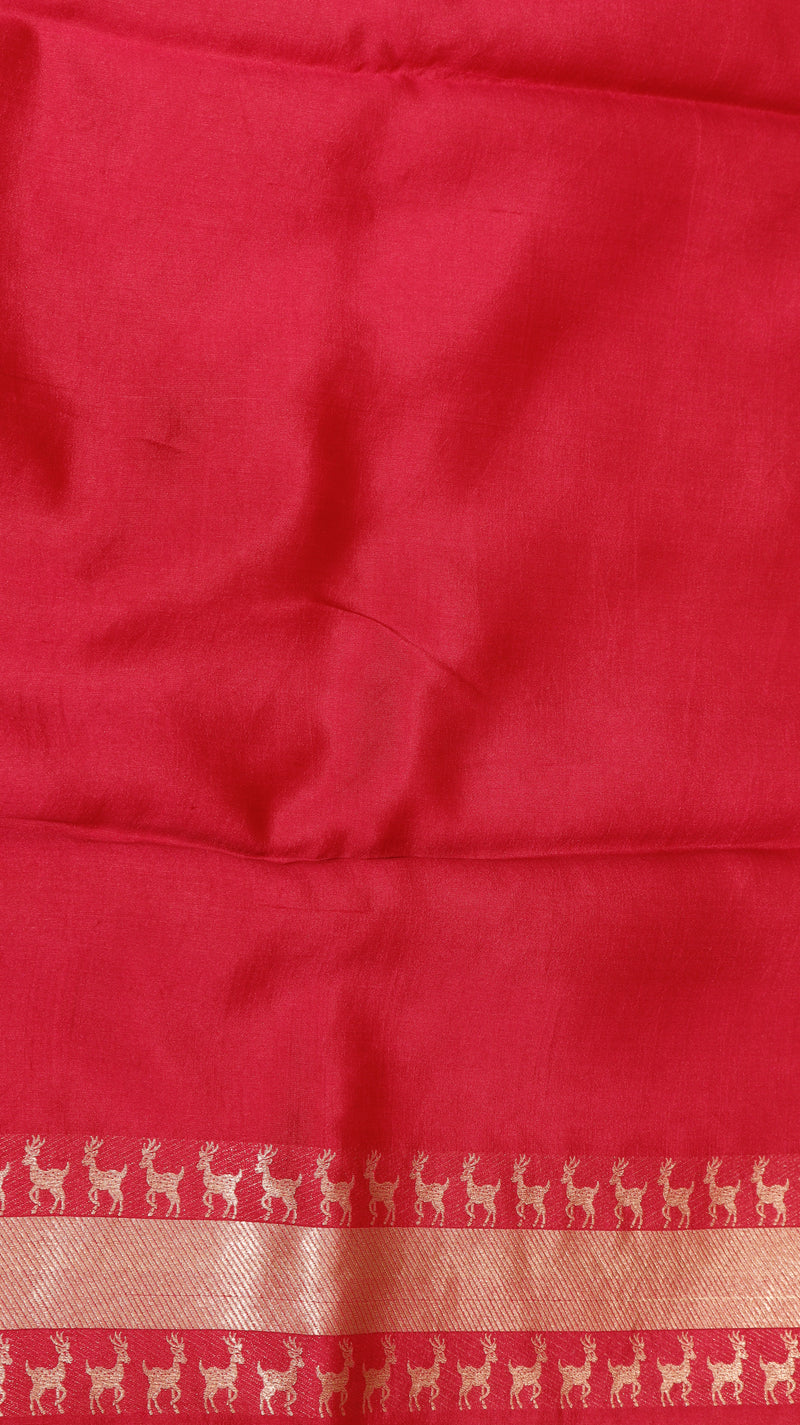 King Khawab Pure Katan Saree