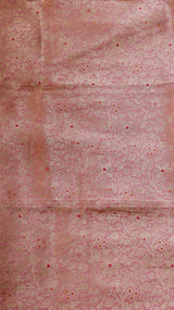 Handloom Pure Tussar Silk Suit Set