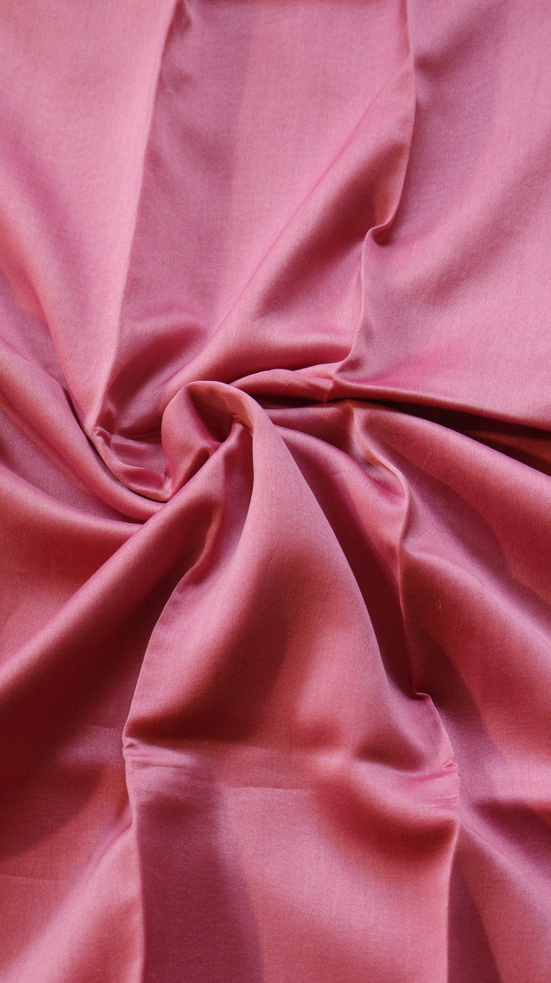 Handloom Pure Tussar Silk Suit Set