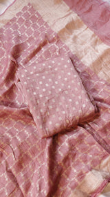 Pure Linen Moonga Suit Set