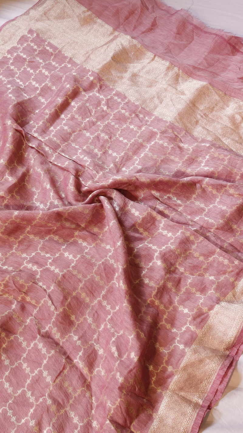 Pure Linen Moonga Suit Set