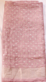 Pure Linen Moonga Suit Set