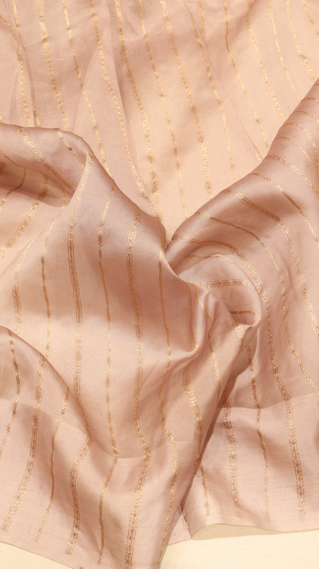 Pre-Order : Rangkaat Pure Kora Silk Handloom Saree with Katan Blouse