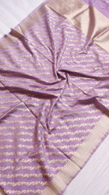 Cotton Chanderi Silk Suit Sets