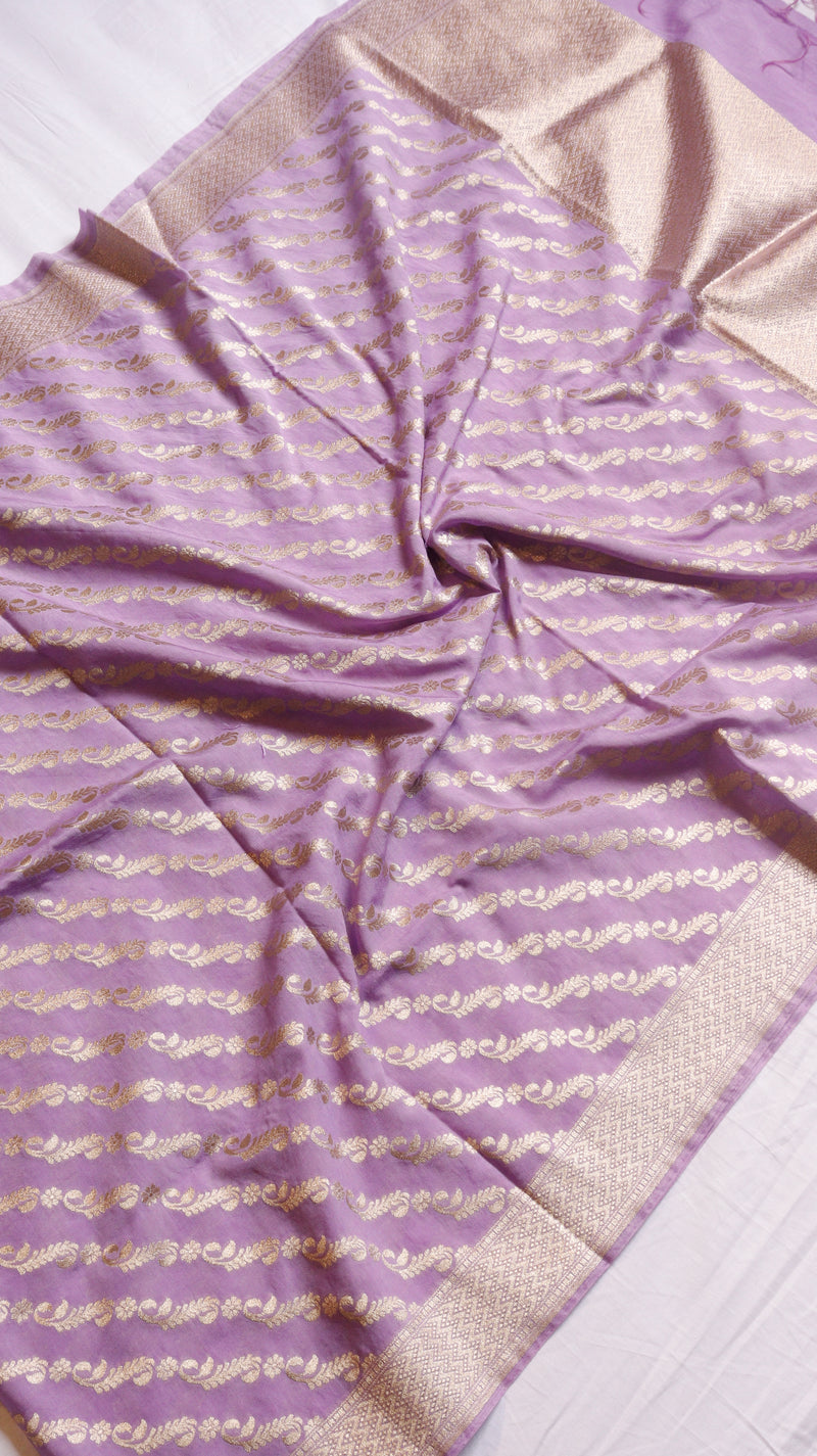 Cotton Chanderi Silk Suit Sets