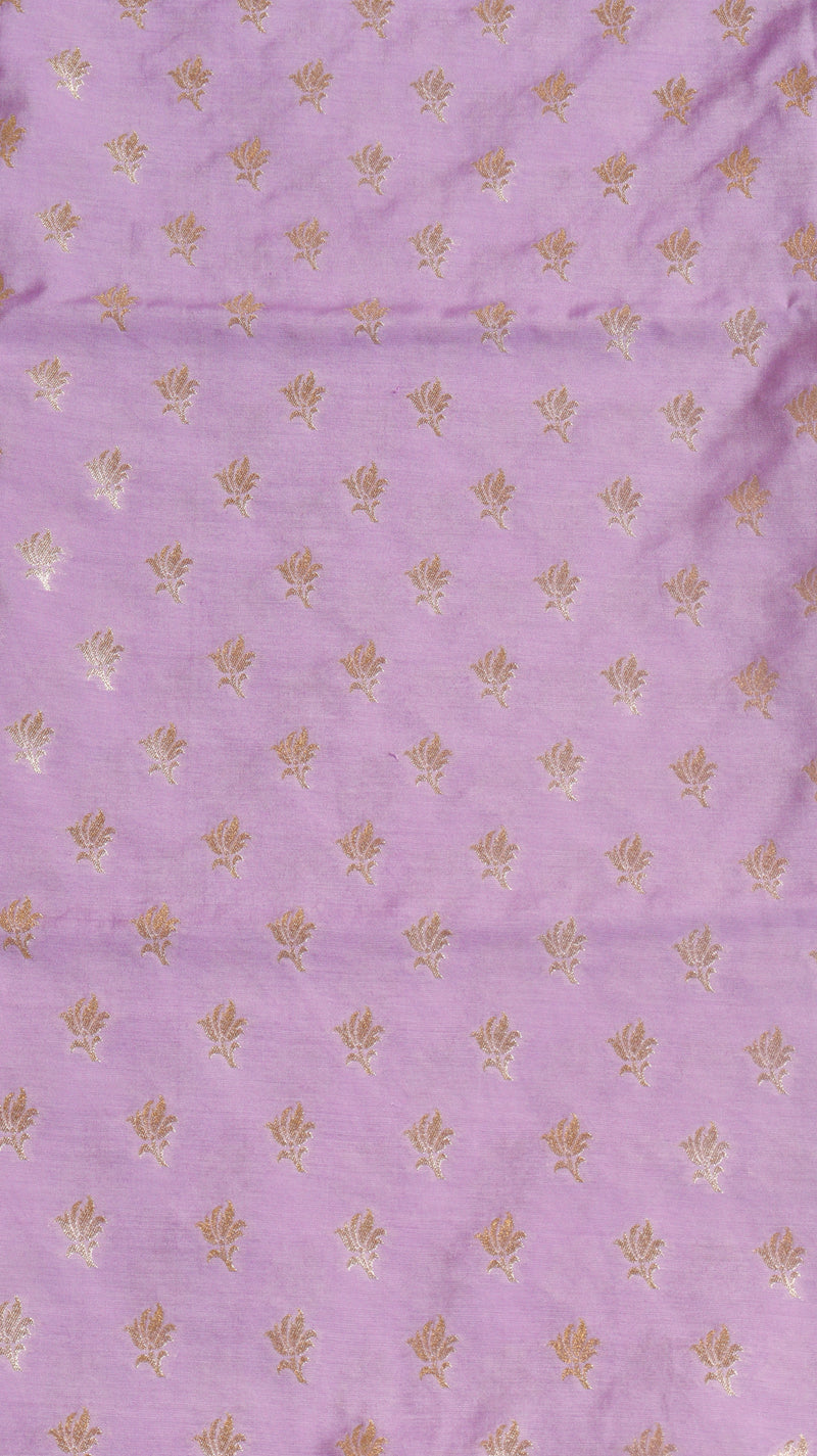 Cotton Chanderi Silk Suit Sets