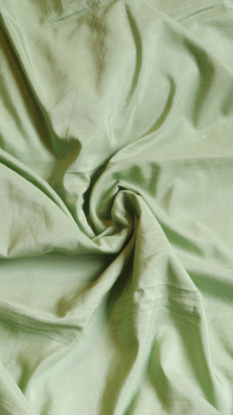 Handloom Pure Tussar Silk Suit Set