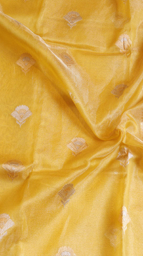 Handloom Pure Tissue Silk Saree