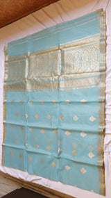 Handloom Pure Tissue Silk Saree