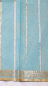 Handloom Pure Tissue Silk Saree