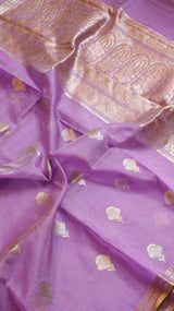 Handloom Pure Tissue Silk Saree