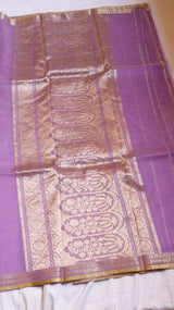Handloom Pure Tissue Silk Saree