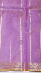 Handloom Pure Tissue Silk Saree