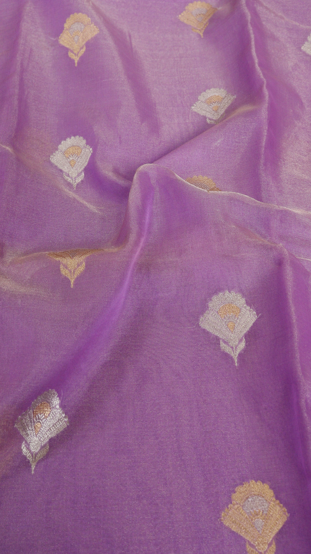 Handloom Pure Tissue Silk Saree
