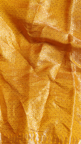 Pure Chiniya Silk Saree