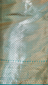 Pure Chiniya Silk Saree
