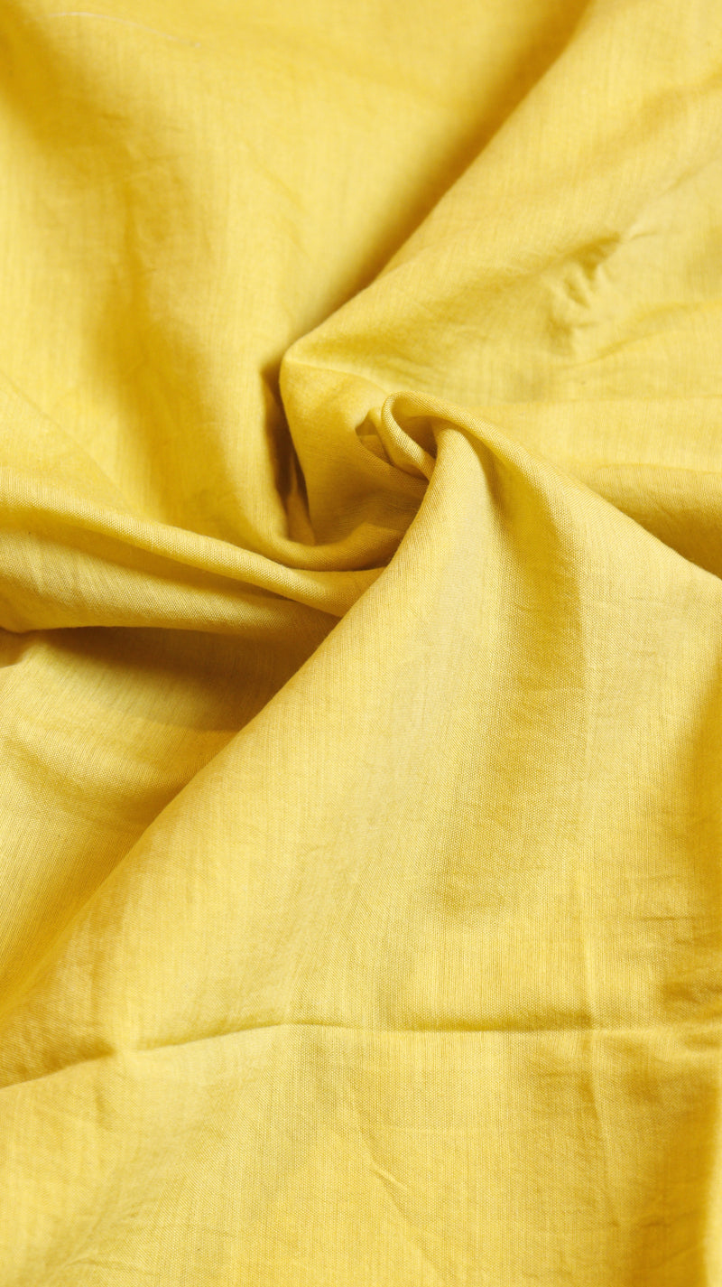 Handloom Pure Tussar Silk Suit Set