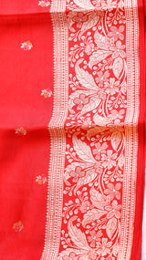 Handloom Pure Soft Katan Silk Saree