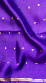 Handloom Pure Soft Katan Silk Saree